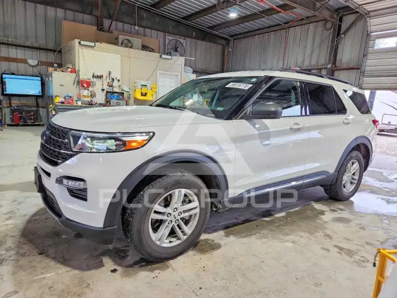 2023 Ford EXPLORER фото