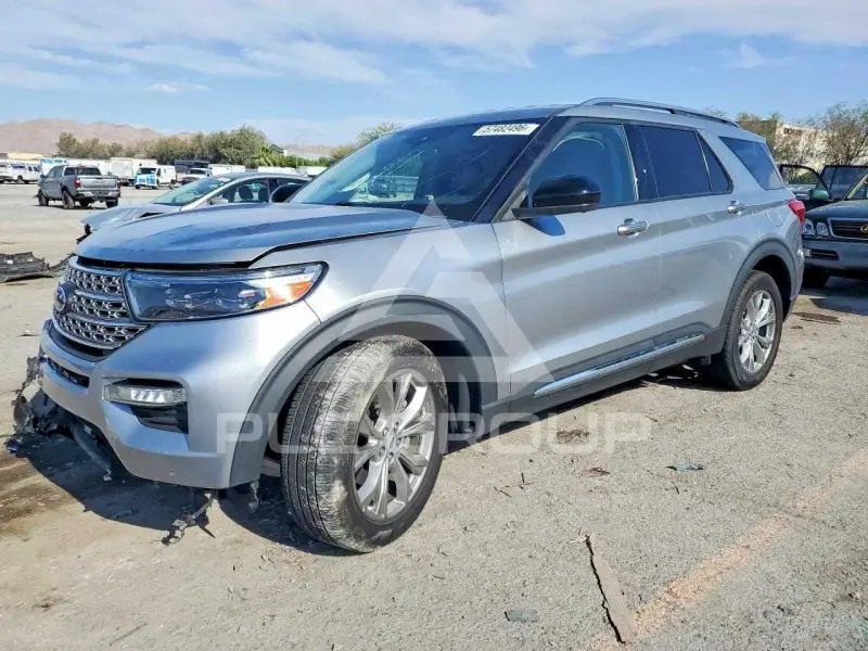 2023 Ford EXPLORER фото
