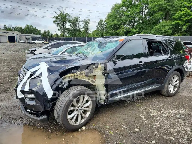 2023 Ford EXPLORER фото
