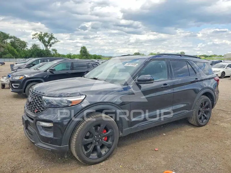 2023 Ford EXPLORER photo