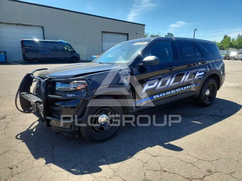 2023 Ford EXPLORER фото