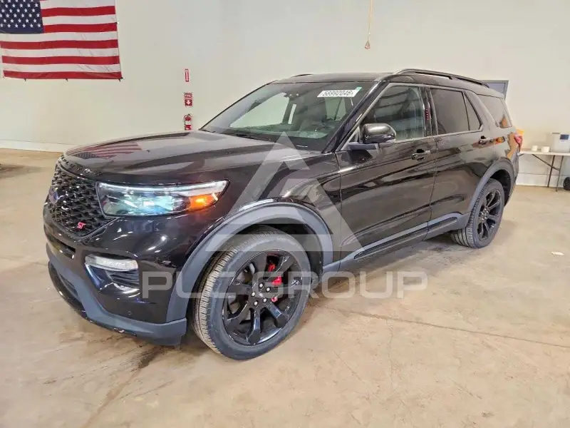 2023 Ford EXPLORER photo