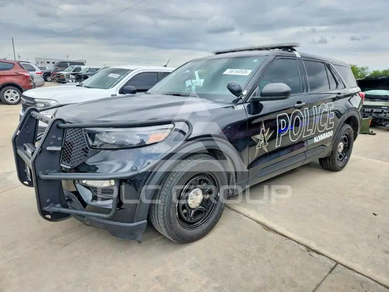 2023 Ford EXPLORER фото