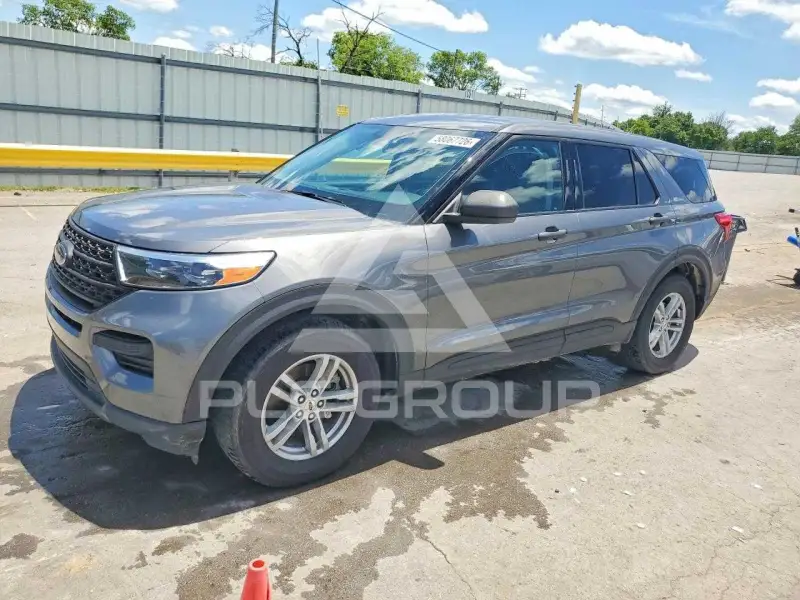 2023 Ford EXPLORER фото