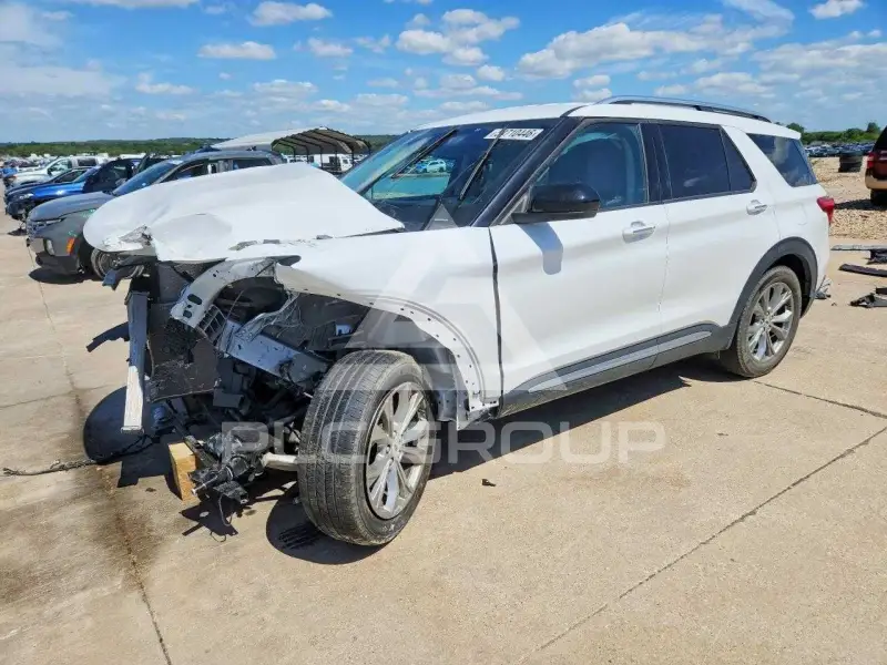 2023 Ford EXPLORER фото