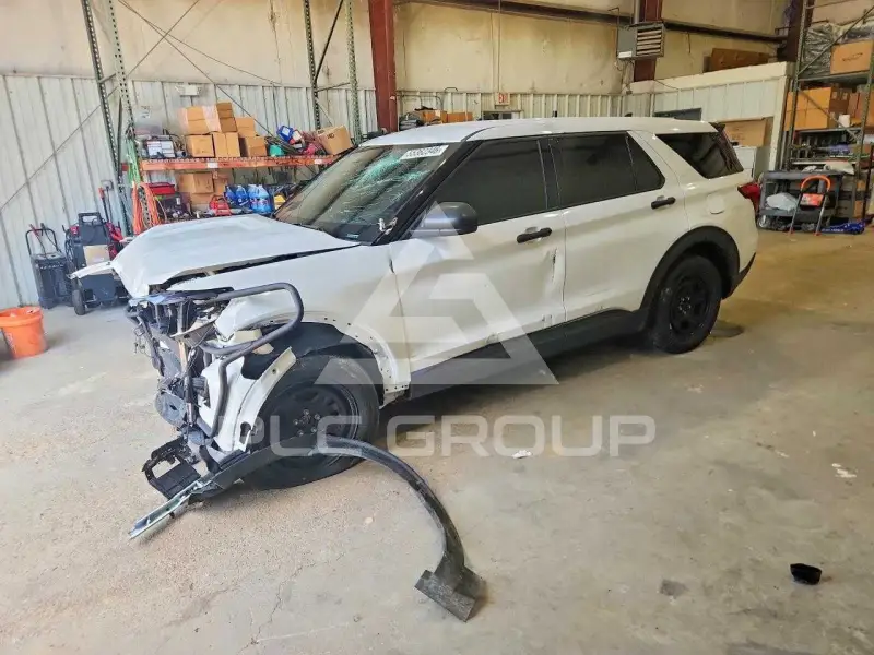 2023 Ford EXPLORER фото