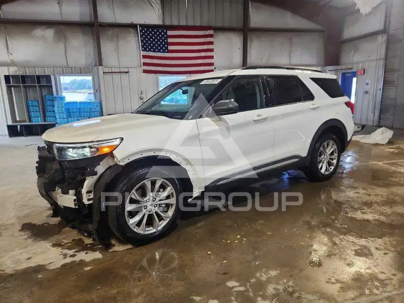 2023 Ford EXPLORER photo
