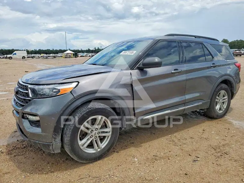 2023 Ford EXPLORER фото