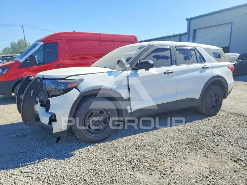 2023 Ford EXPLORER фото