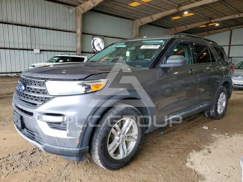 2023 Ford EXPLORER фото