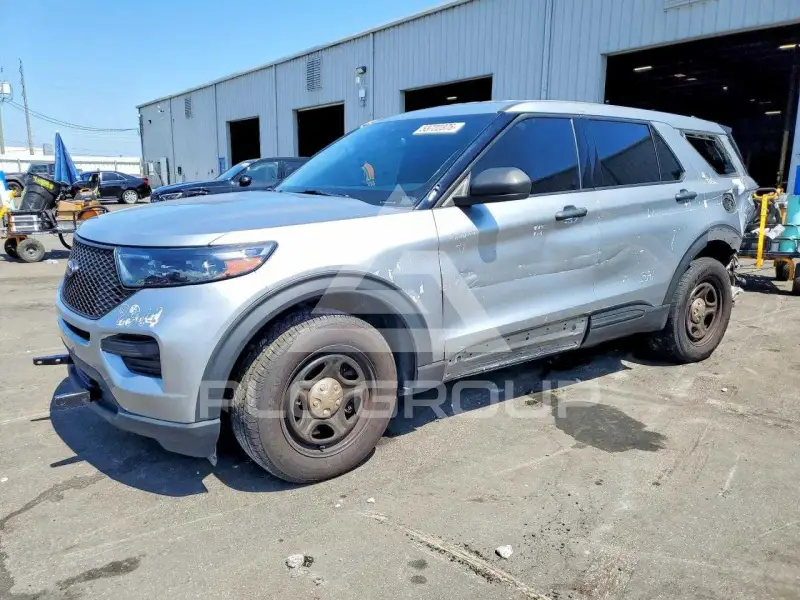 2023 Ford EXPLORER фото