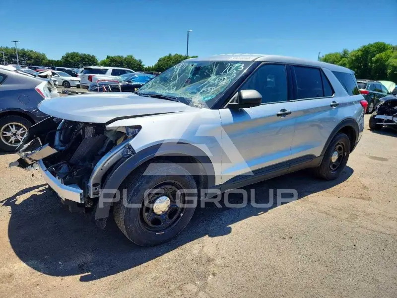 2023 Ford EXPLORER фото