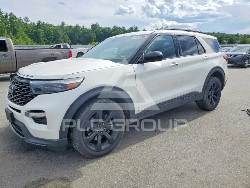2023 Ford EXPLORER photo