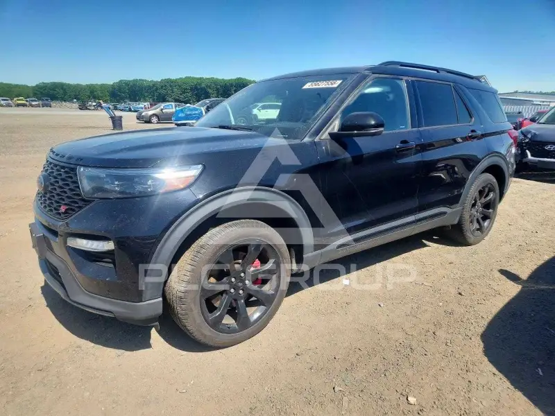 2023 Ford EXPLORER photo