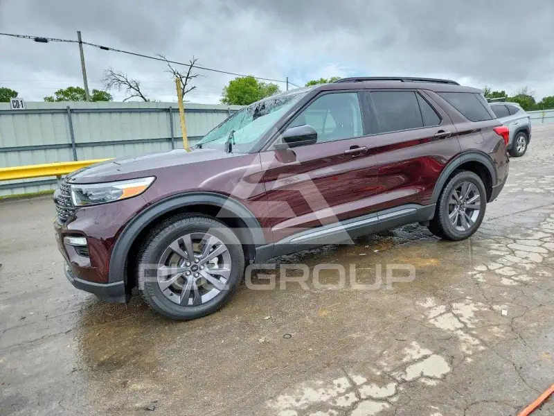 2023 Ford EXPLORER фото