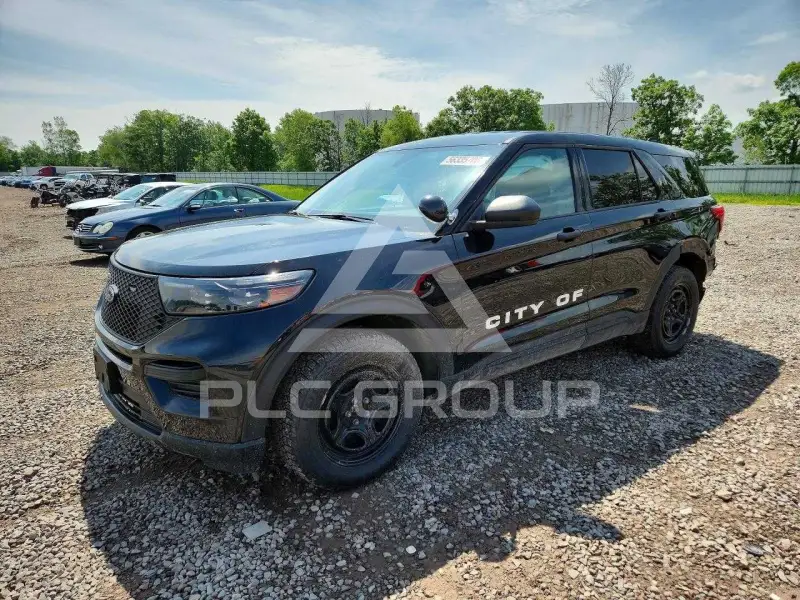 2023 Ford EXPLORER photo