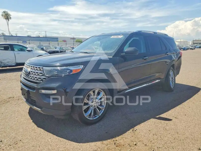 2023 Ford EXPLORER photo