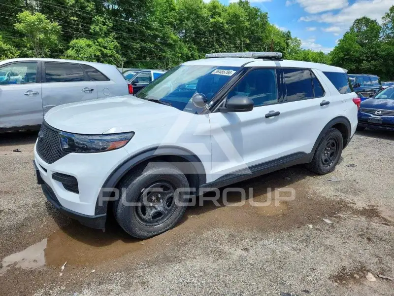 2023 Ford EXPLORER photo