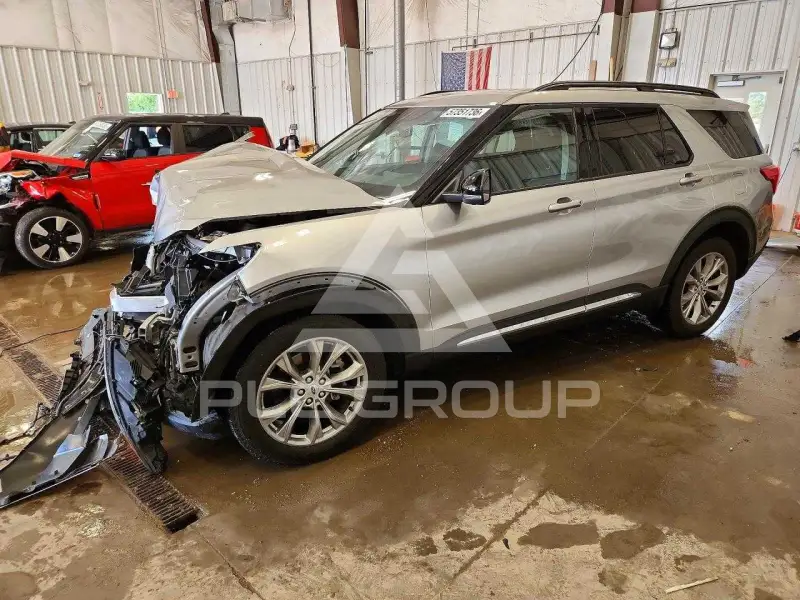 2023 Ford EXPLORER фото