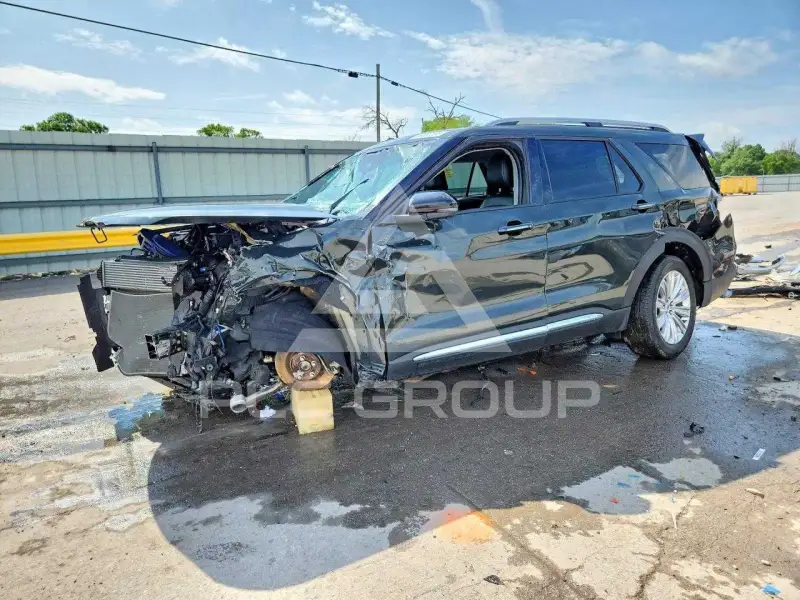 2023 Ford EXPLORER фото