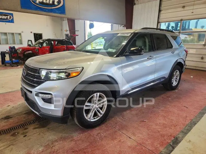 2023 Ford EXPLORER фото