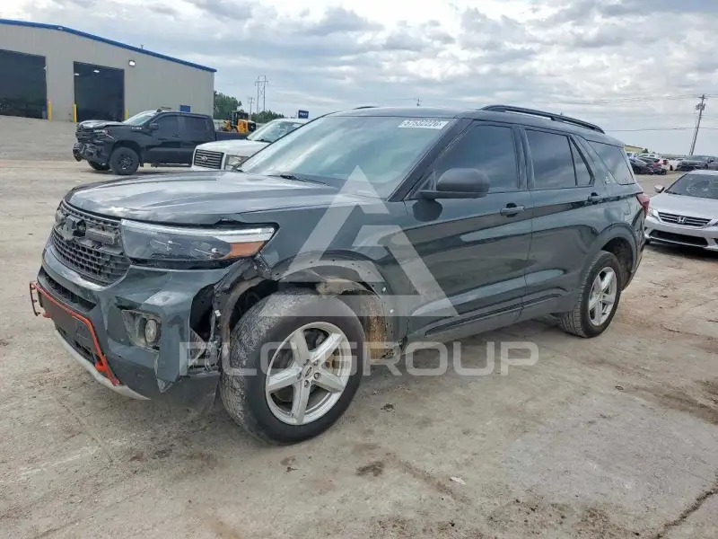 2023 Ford EXPLORER фото