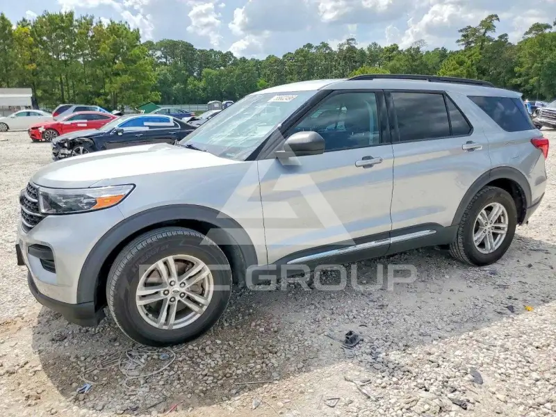 2023 Ford EXPLORER фото