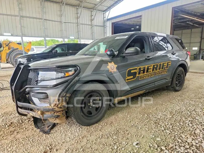 2023 Ford EXPLORER фото