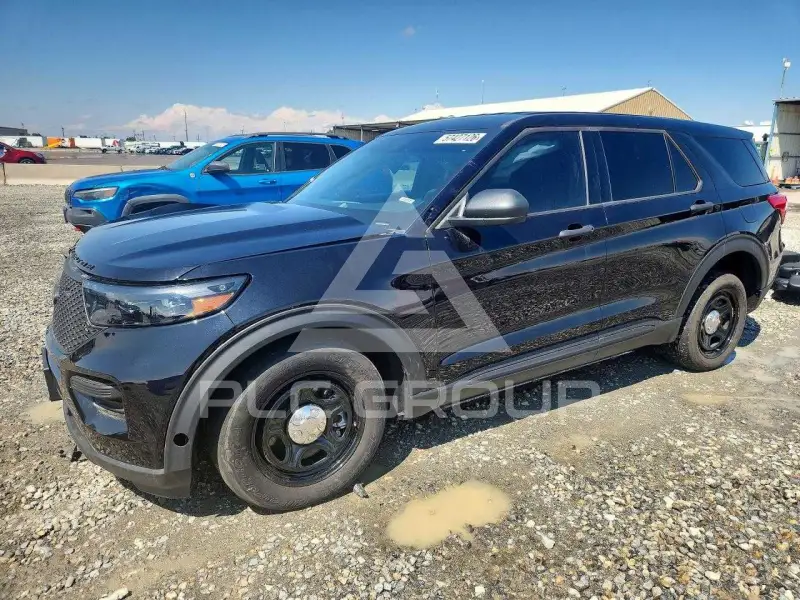 2023 Ford EXPLORER фото