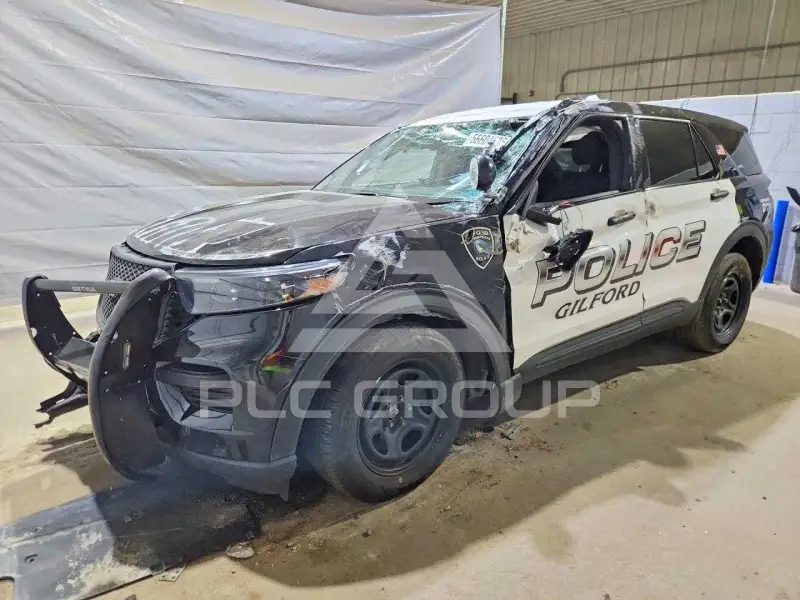 2023 Ford EXPLORER photo