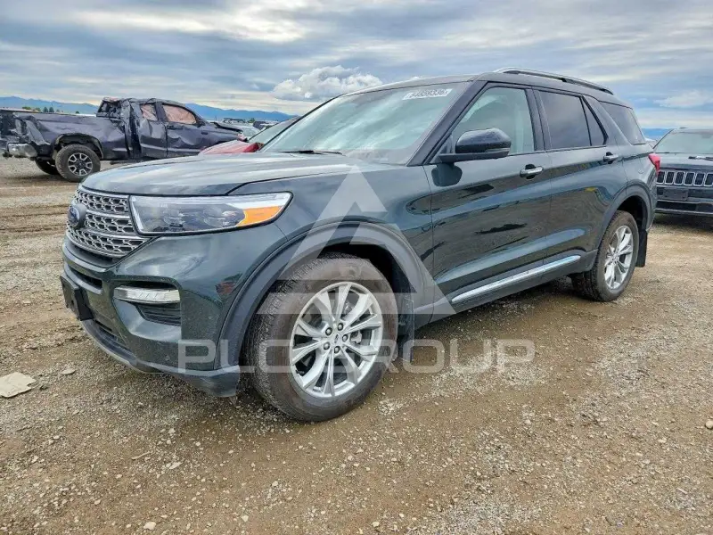 2023 Ford EXPLORER фото