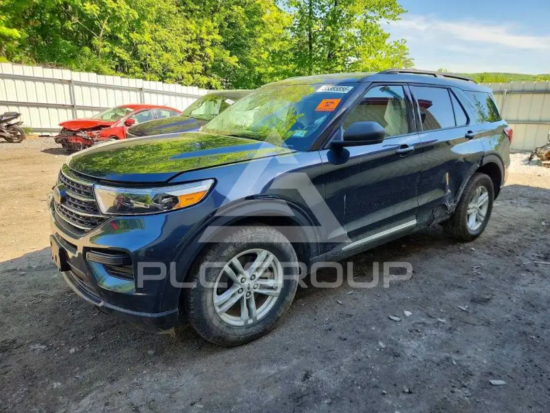 2023 Ford EXPLORER фото