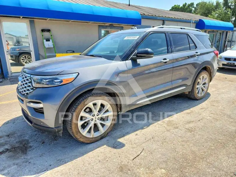 2023 Ford EXPLORER фото