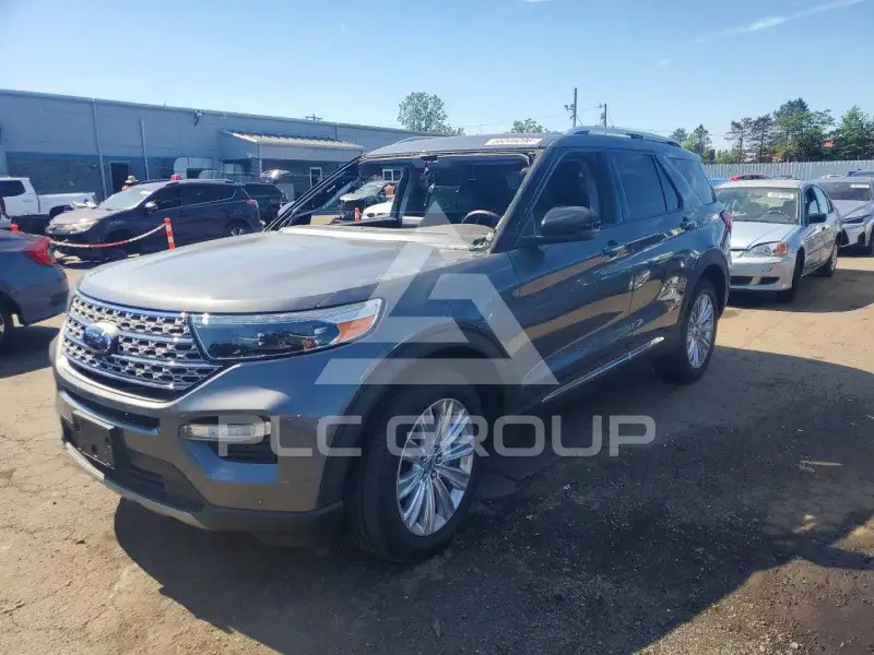 2023 Ford EXPLORER фото