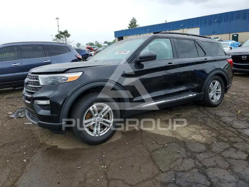 2023 Ford EXPLORER фото
