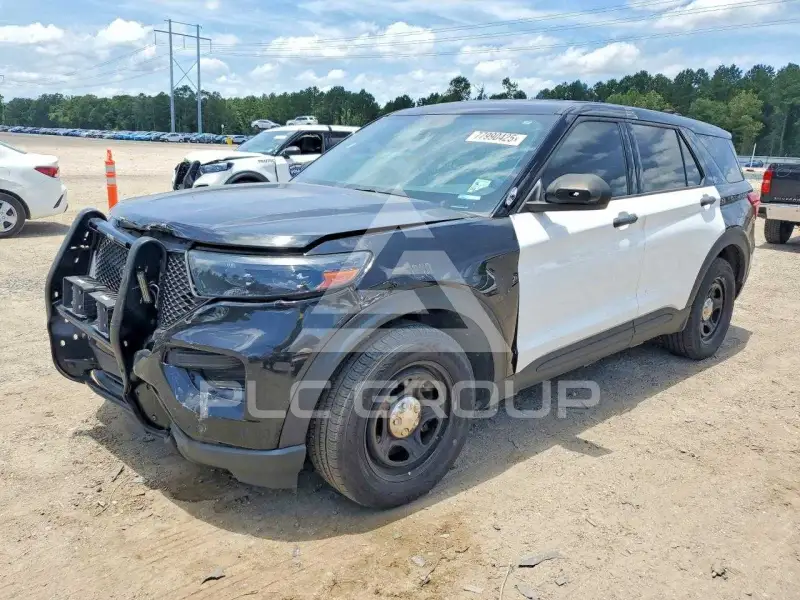 2023 Ford EXPLORER фото