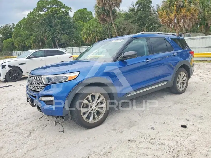 2023 Ford EXPLORER фото