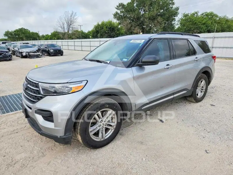 2023 Ford EXPLORER фото