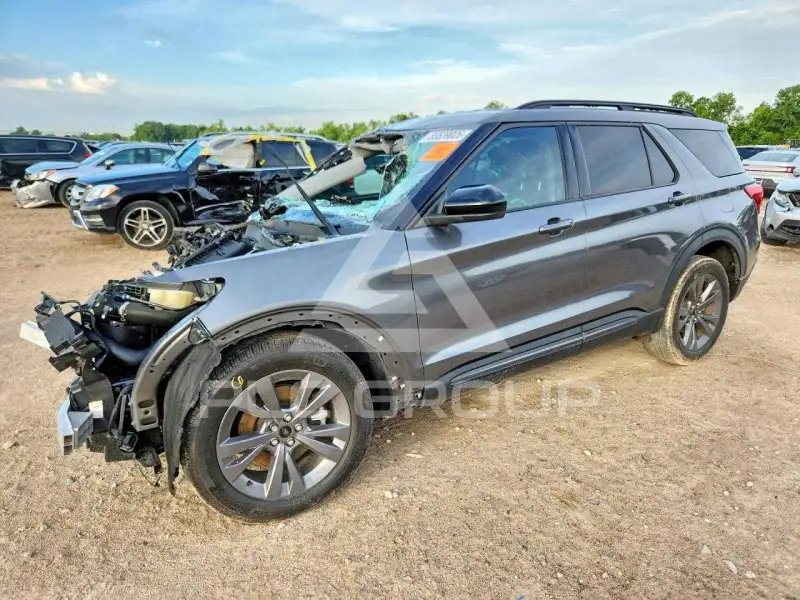 2023 Ford EXPLORER фото