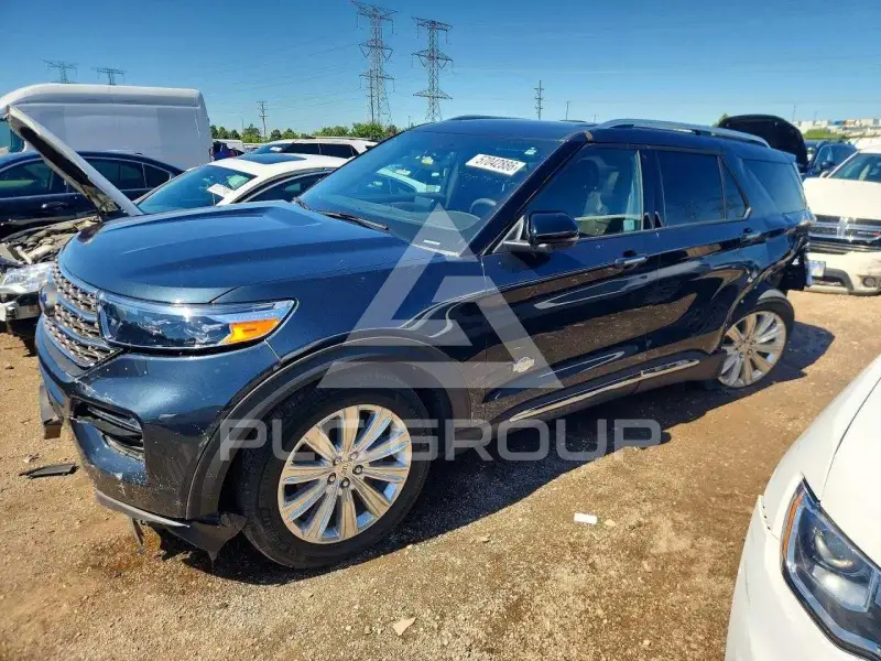 2023 Ford EXPLORER photo