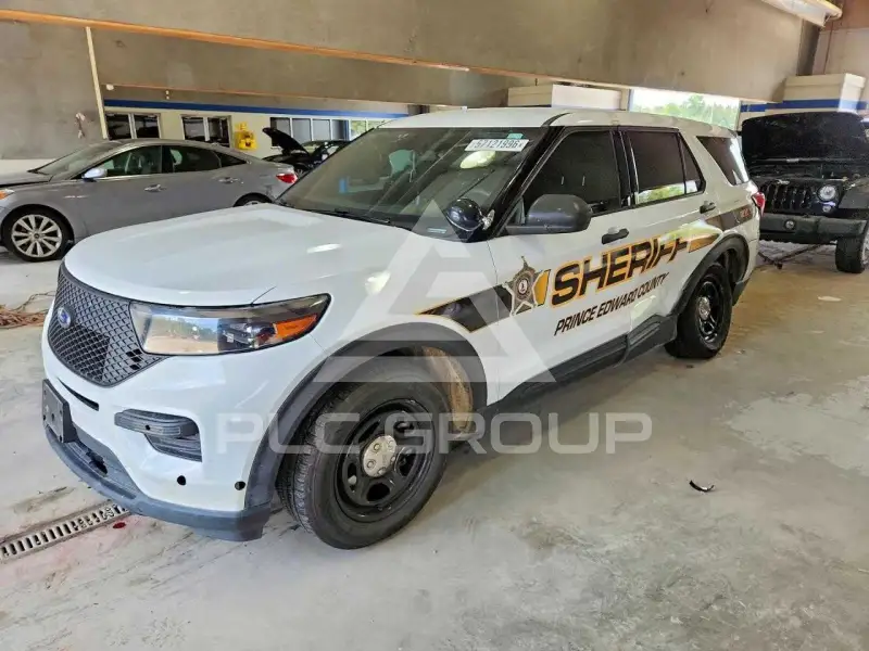 2023 Ford EXPLORER фото