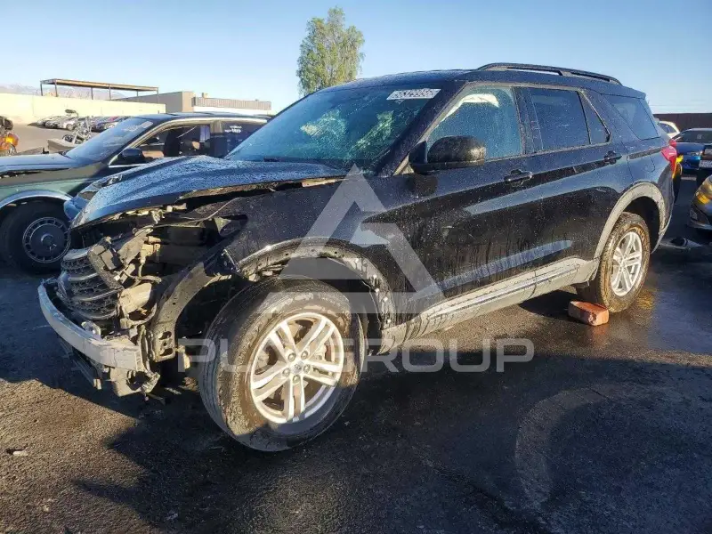 2023 Ford EXPLORER photo