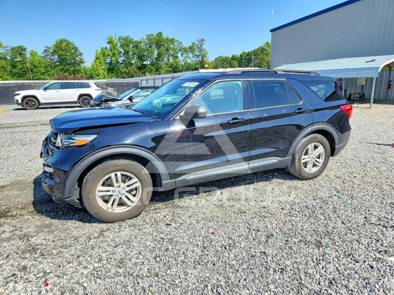2023 Ford EXPLORER photo