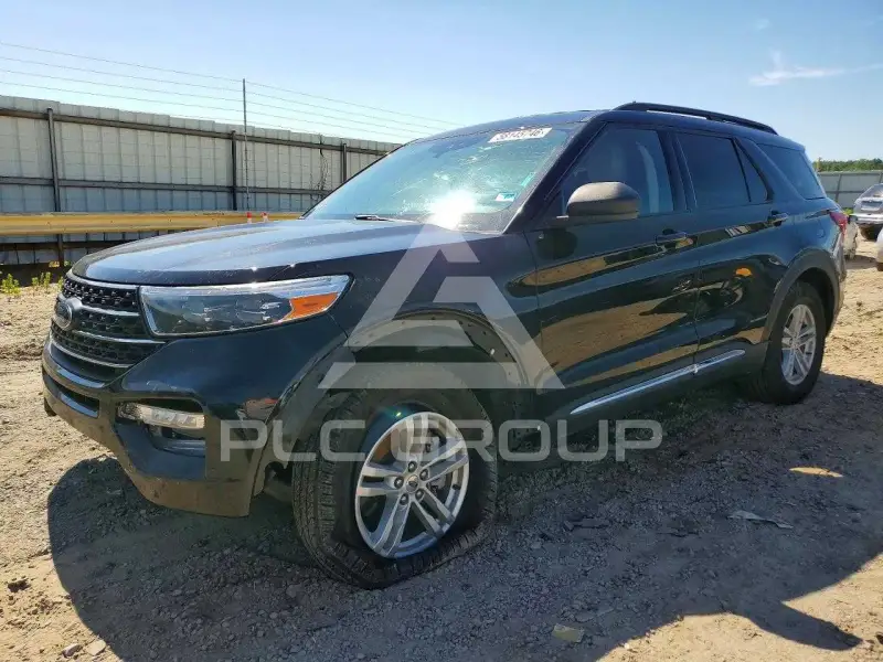 2023 Ford EXPLORER фото