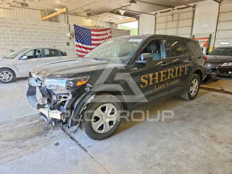 2023 Ford EXPLORER фото