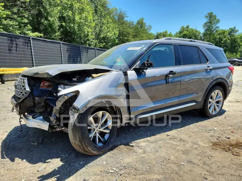 2023 Ford EXPLORER фото