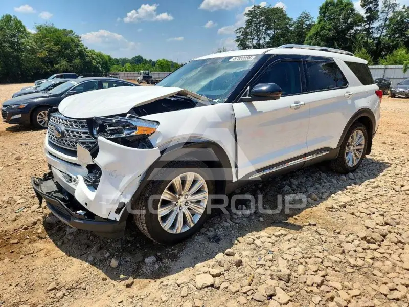 2023 Ford EXPLORER фото