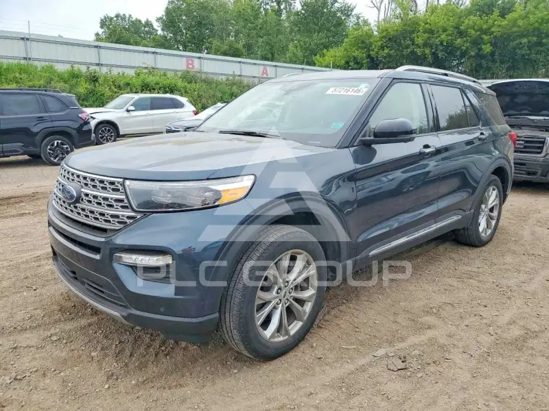2023 Ford EXPLORER photo