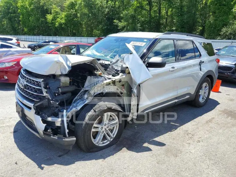 2023 Ford EXPLORER фото