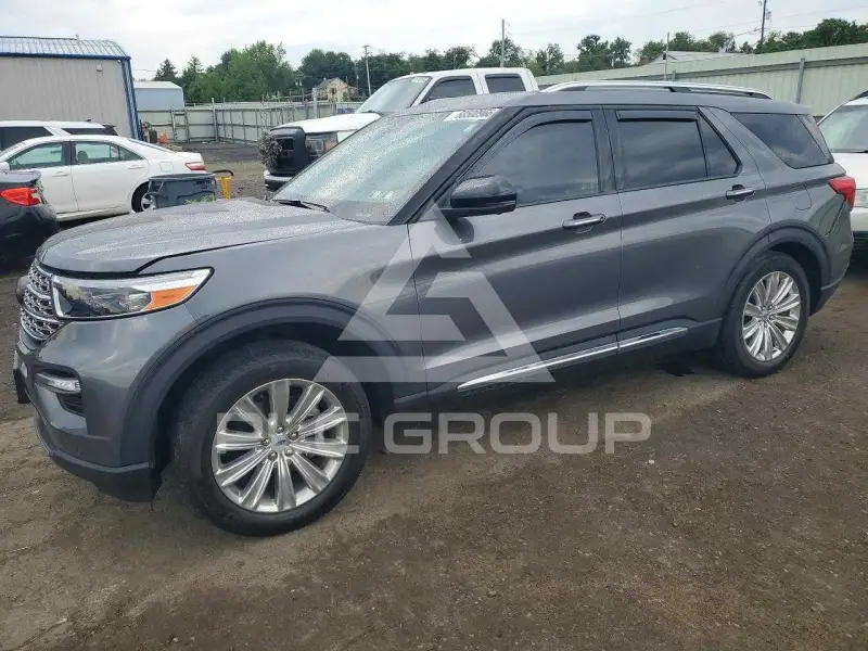 2023 Ford EXPLORER фото